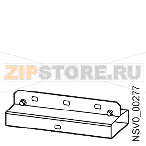 BD01-BAP FIXING BRACKETS Siemens BVP:203522 