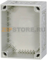 Корпус 120x187.5x250 серый: 1 шт Eaton U-CI23E