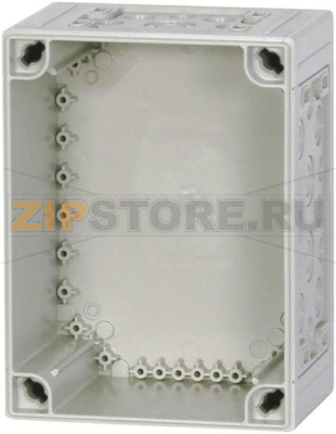 Корпус 120x187.5x250 серый: 1 шт Eaton U-CI23E 