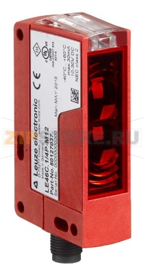 Датчик оптический Leuze PRK46C.D/4X-M12 