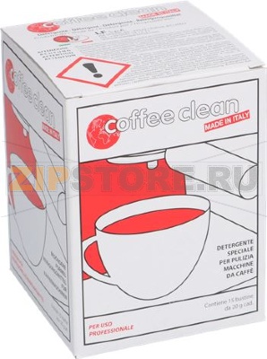 МОЮЩЕЕ СРЕДСТВО ДЛЯ ОЧИСТКИ КОФЕВАРОК 