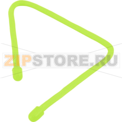Стяжка кабельная 810 мм, зеленая, 1 шт TRU Components TC-6648028 