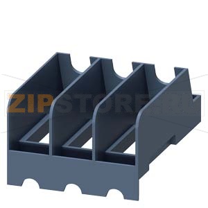 МЕЖФАЗНЫЕ БАРЬЕРЫ ДЛЯ УВЕЛИЧЕНИЯ МЕЖФАЗНОГО РАССТОЯНИЯ Siemens 3RV2928-1K 