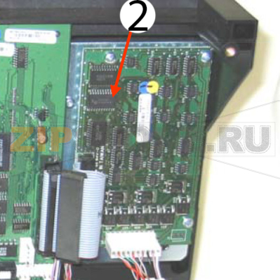 PCBA magnetic card writer Zebra P310C PCBA magnetic card writer Zebra P310CЗапчасть на деталировке под номером: 2