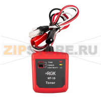 Тестер кабельный RGK NT-10