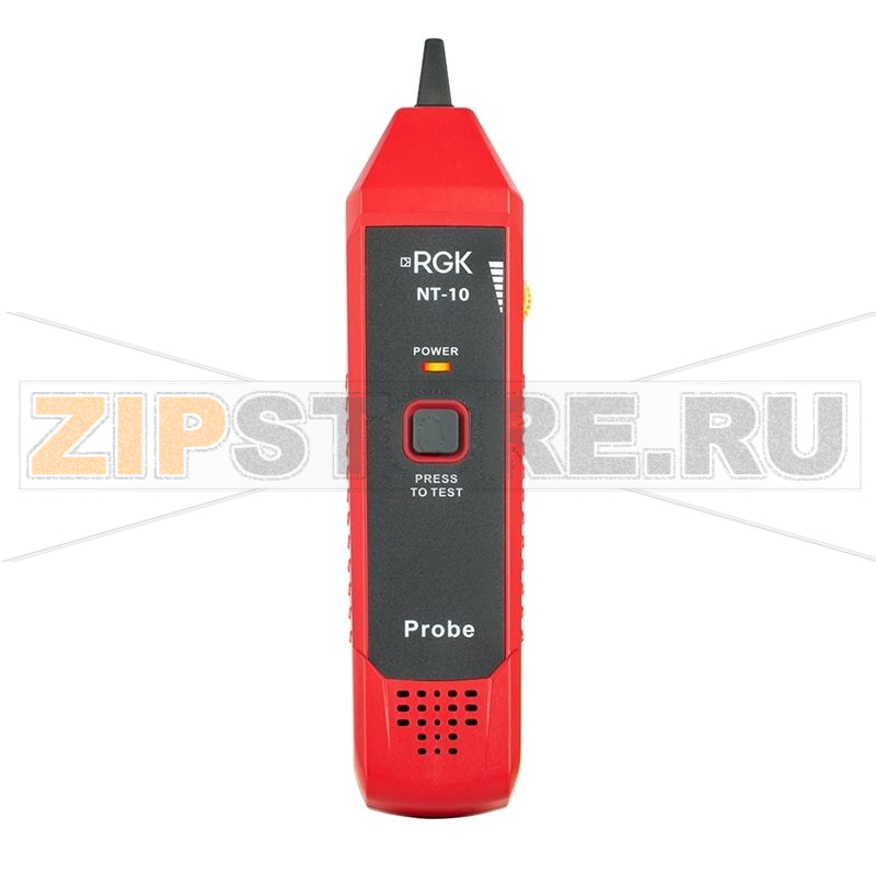 Тестер кабельный RGK NT-10 