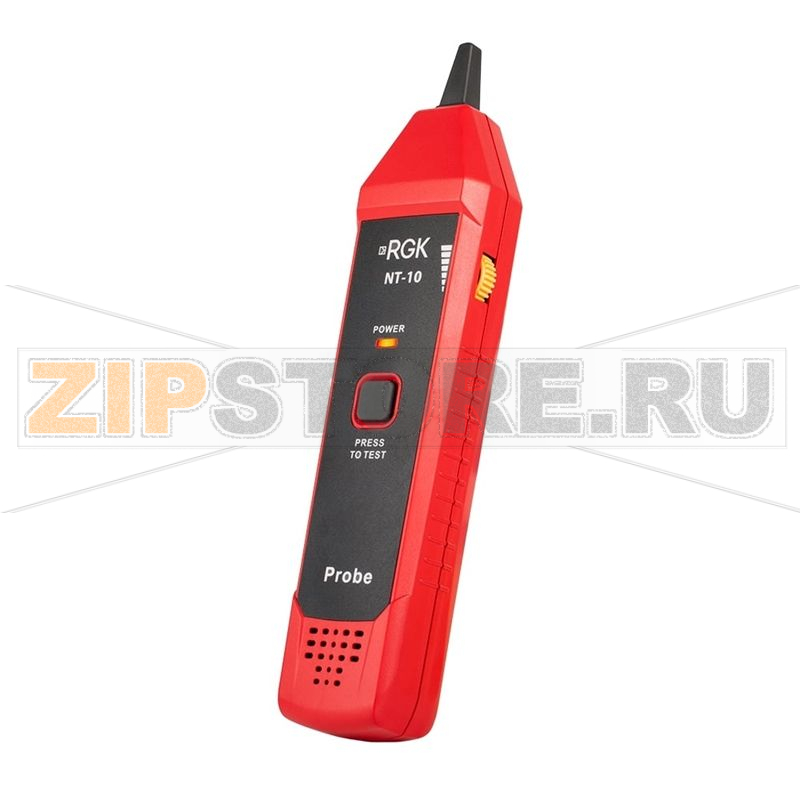 Тестер кабельный RGK NT-10 