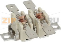 CONTACT THERMOSTAT DOPPIO 91°C