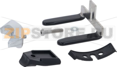 KIT FORCELLA REGOLABILE CON APPOGGIO F4E 
