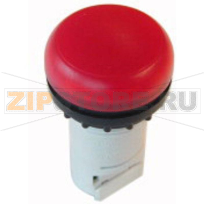 Оповещатель световой 1 шт Eaton M22-LC-R 