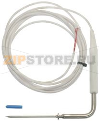 PENETRATION PROBE 90° PT1000 HEATED 