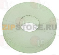 НЕЙЛОНОВОЕ КОЛЕСО Ø 24-8X6 ММ