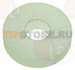 НЕЙЛОНОВОЕ КОЛЕСО Ø 24-8X6 ММ 
