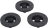 UNIVERSAL FELT BRUSH KIT M189 SPIVAL POL