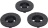 UNIVERSAL FELT BRUSH KIT M189 SPIVAL POL