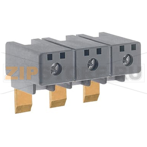Блок дополнительных зажимов LD75 ABB 1SBN073508R1000 