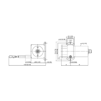 Энкодер тросиковый Turck DW250-70-PA-H1441