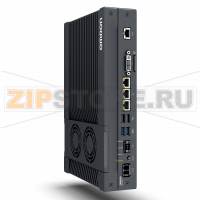 Контроллер на базе промышленного ПК Omron NY512-1300-0XX44366X
