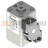 Предохранитель, 63 A, AC 1250 В, 100 кА, size 1, 45x59x81 мм, aR, IEC UL Eaton FUSE 63A 1250V - Предохранитель, 63 A, AC 1250 В, 100 кА, size 1, 45x59x81 мм, aR, IEC UL Eaton FUSE 63A 1250V