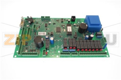 SCHEDA ELETTRONICA 230V 