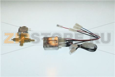 KIT PRESS.+RELAY BZ07 110V 