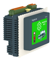 Контроллер с ЧМИ 3.5 дюйма, 320x240 пкс Schneider Electric HMISCU6B5