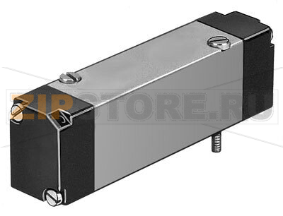 Пневмораспределитель Festo VL-5/2-5,0-B 