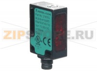 Диффузный датчик Background suppression sensor ML8-8-H-100-RT/65a/103/143/162 Pepperl+Fuchs