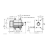Энкодер тросиковый Turck DWE-25000-135-121-9D38B-H1151 - Энкодер тросиковый Turck DWE-25000-135-121-9D38B-H1151