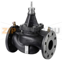 VPF43.50F16 - Комбиклапан, фланцевый, PN16, DN50, 2.315 м3/ч Siemens VPF43.50F16