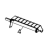 Media damper assembly TSC MH340T