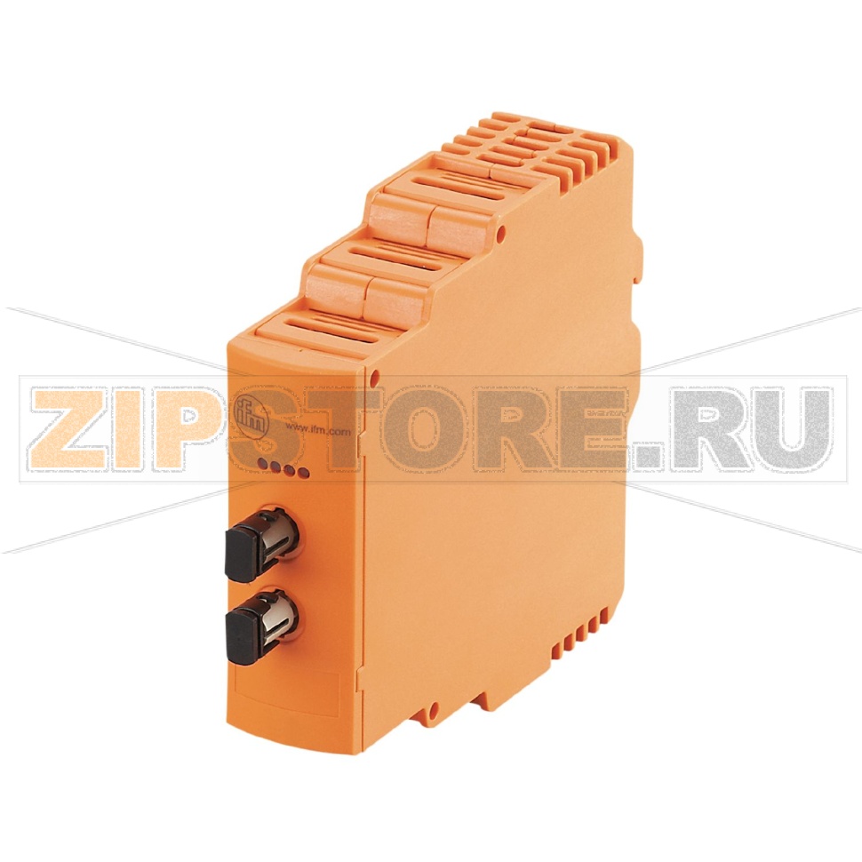 Повторитель оптоволоконный AS-i IFM AC3227 