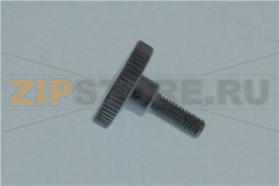 MANOPOLA ZIGRINATA M5 COD.GN.29761 CROM. 