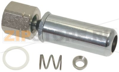 ТРУБКА ПОДАЧИ ВОДЫ В СБОРЕ 