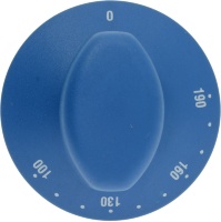 РУЧКА ГОЛУБАЯ Ø 70 MM 100-190°C