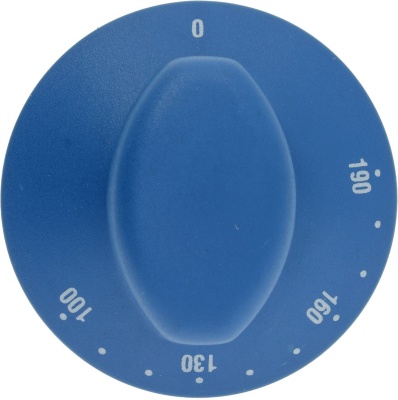 РУЧКА ГОЛУБАЯ Ø 70 MM 100-190°C 