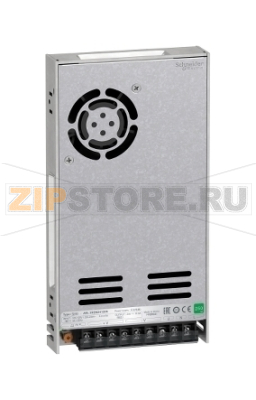 Блок питания 24 В, 250 Вт, 10.5 А Schneider Electric ABL2REM24100K 
