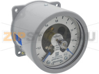 Манометр ДМ 2010 Cr 1,6 ОШ Abat КПЭМ-250-ОМП