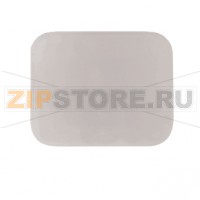 Стеклянная пластина лампы рабочей камеры Rational SCC 61-202 начиная с 04/04