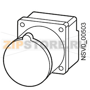 BD2-CEE163 ACCESS. T-O UNIT Siemens BVP:203254 