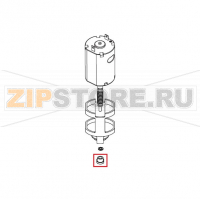 Sintered bush for motor Saeco Syntia Cappuccino