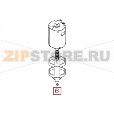 Sintered bush for motor Saeco Syntia Cappuccino Sintered bush for motor Saeco Syntia Cappuccino

Запчасть на сборочном чертеже под номером: 06

Название запчасти Saeco на английском языке: Sintered bush for motor Saeco Syntia Cappuccino