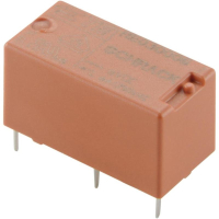 Реле электромагнитное 24 В/DC, 6 А, 1 шт TE Connectivity 2-1416010-7