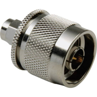 Разъем обратный SMA, штекер N, 1 шт TRU Components 1579489