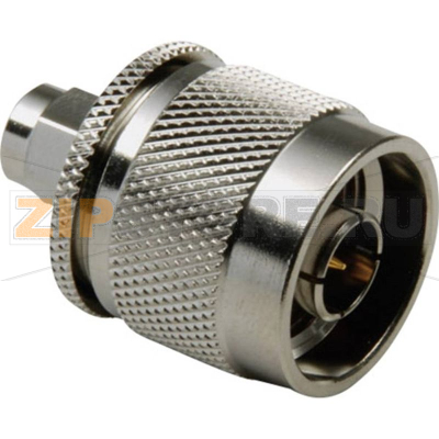 Разъем обратный SMA, штекер N, 1 шт TRU Components 1579489 