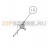 Пружина торсиона .038 DIA Datamax A-4310 Mark II RH - 17-3169-02.jpg