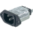 Фильтр сетевой 250 В/AC, 10 A, 0.086 мГн, 1 шт TE Connectivity 1-6609006-7 - Фильтр сетевой 250 В/AC, 10 A, 0.086 мГн, 1 шт TE Connectivity 1-6609006-7