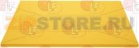 ЖЕЛТАЯ РАЗДЕЛОЧНАЯ ДОСКА GN 2/1 650X530XH20 ММ