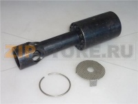 BRUCIATORE A TORCIA COMPLETO