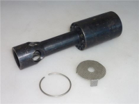 BRUCIATORE A TORCIA COMPLETO